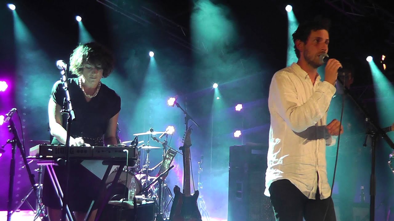 Vit Päls - Live@Malmöfestivalen  2014-08-15