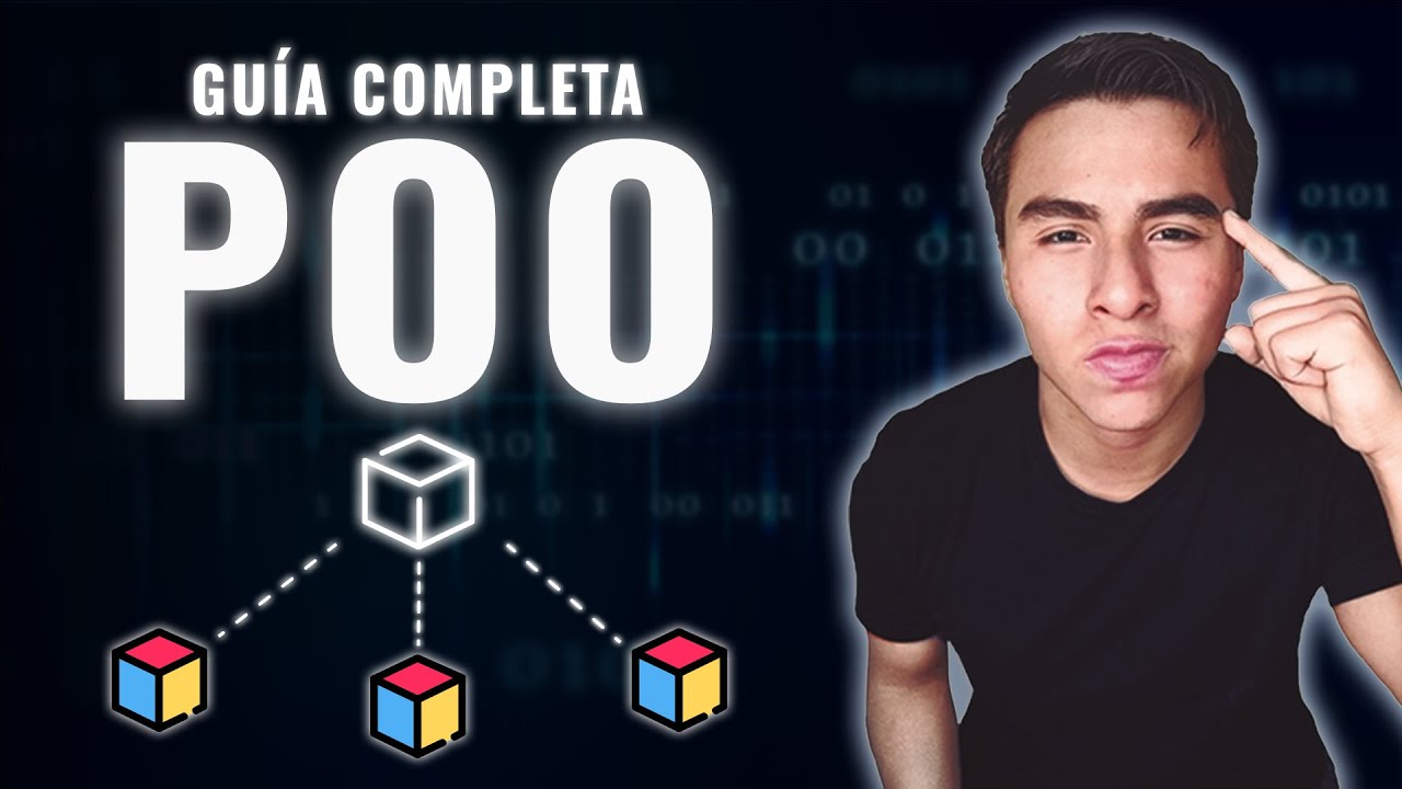 Gu&iacute;a Completa para aprender Programaci&oacute;n Orientada a Objetos (DE VERDAD)