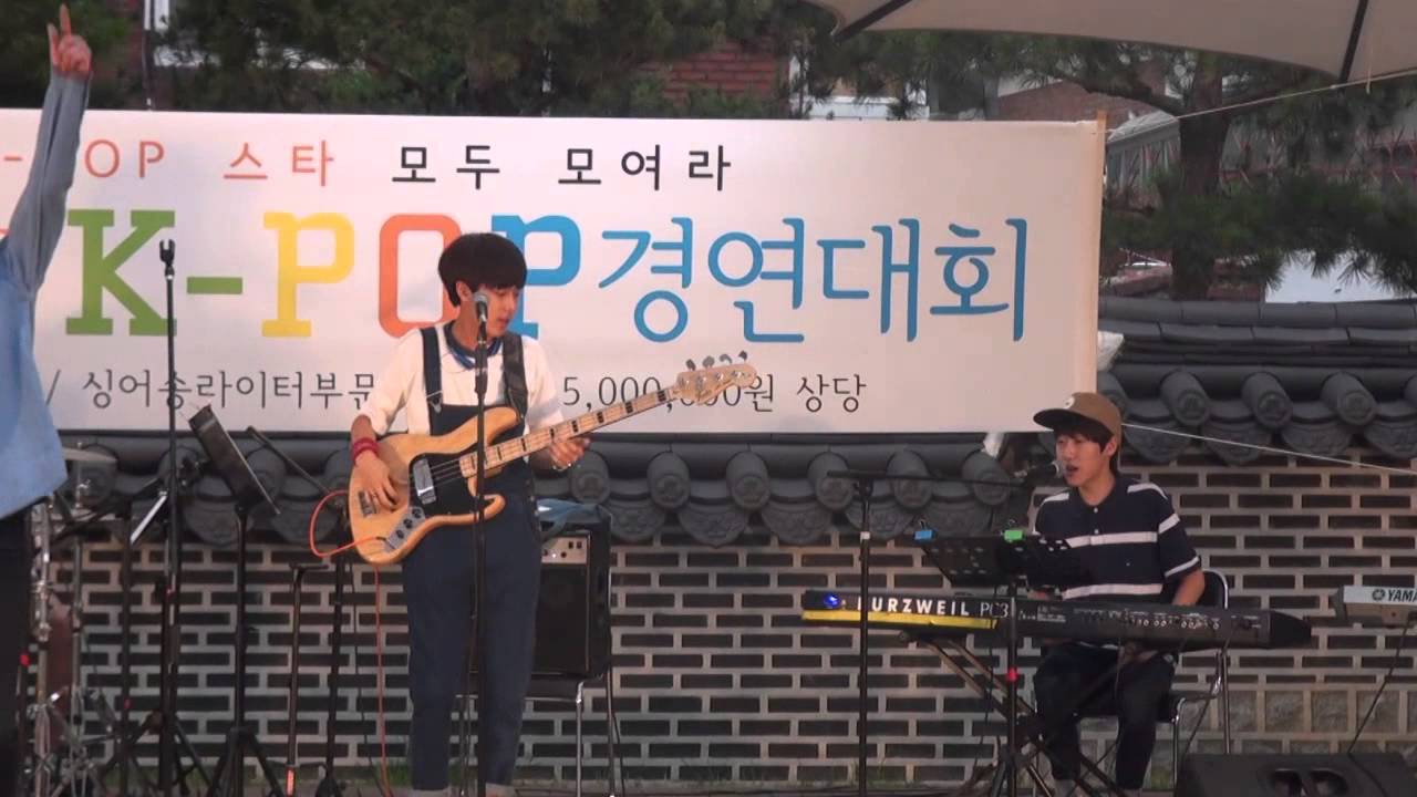 진용훈&MAS0094 - 나는나비+Uptown Funk(3차 본선 게스트)