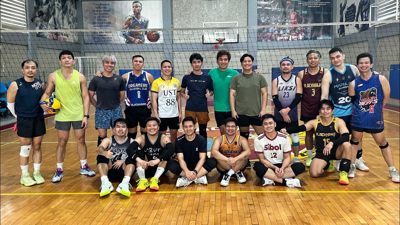 LAKAN FUNGAMES 02172026: Team 1 vs Team 2 (Match 4)