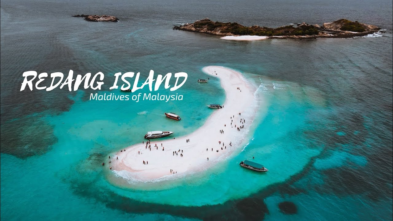 Maldives of Malaysia | Redang Island