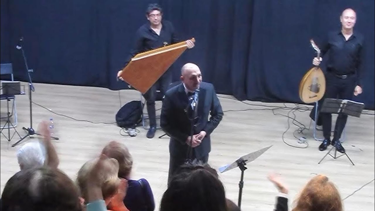 Halil ERGÜL- Bir Ateşim Yanarım