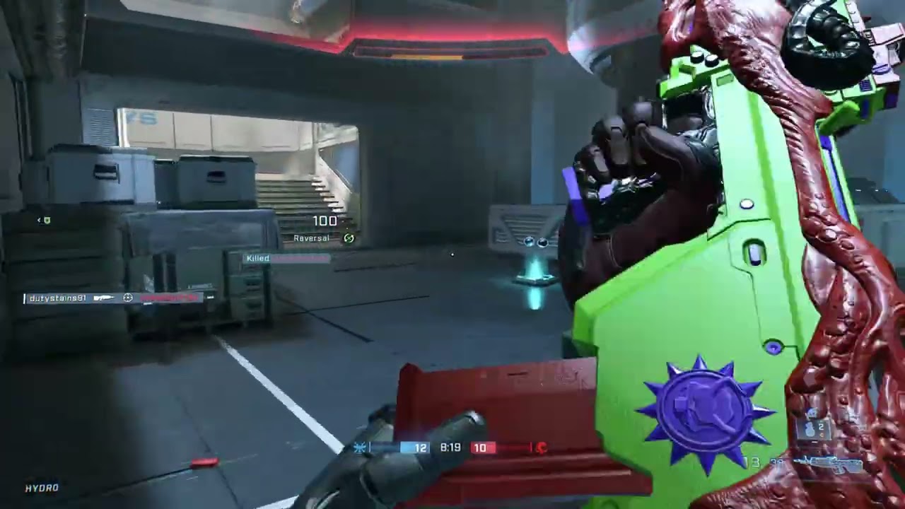 Halo Infinite Ranked Dubz 122
