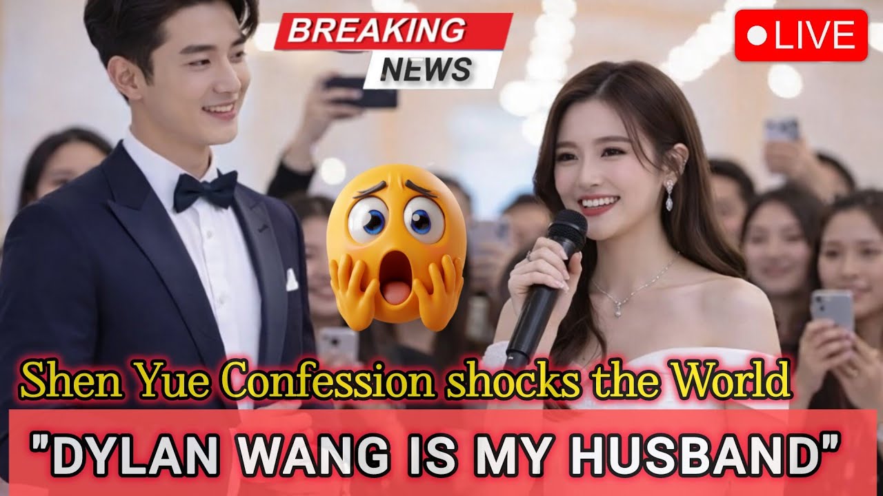Shen Yue Shocks the World: 