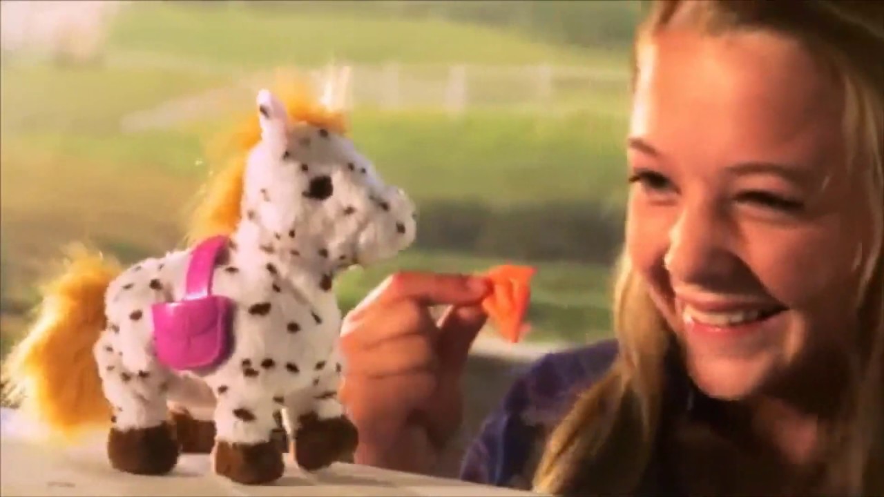 FurReal Friends Commercials