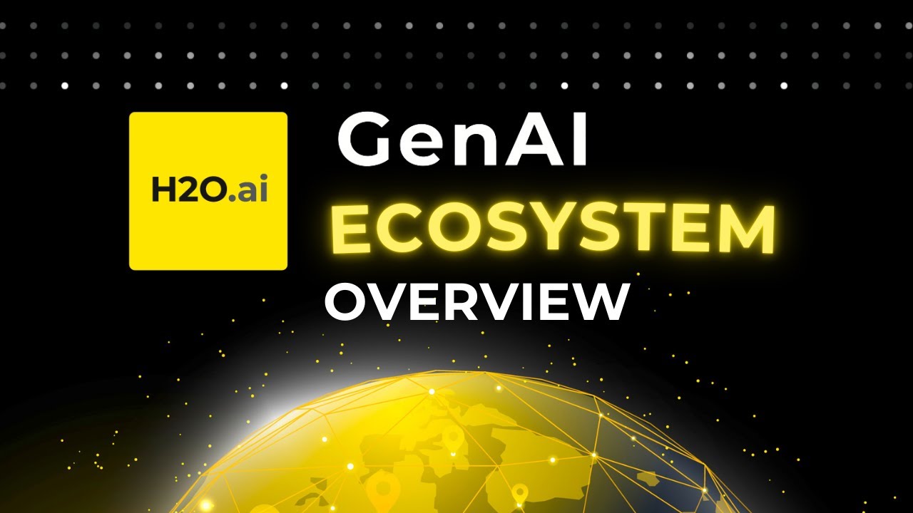 H2O Generative AI Ecosystem Overview
