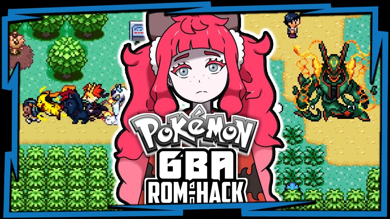 COMPLETED Pokémon Game 2026 UPDATE – 4-PLAYER CO-OP?! TERA, MEGA, & G-MAX?! ALL 9 Gens?! [GBA]