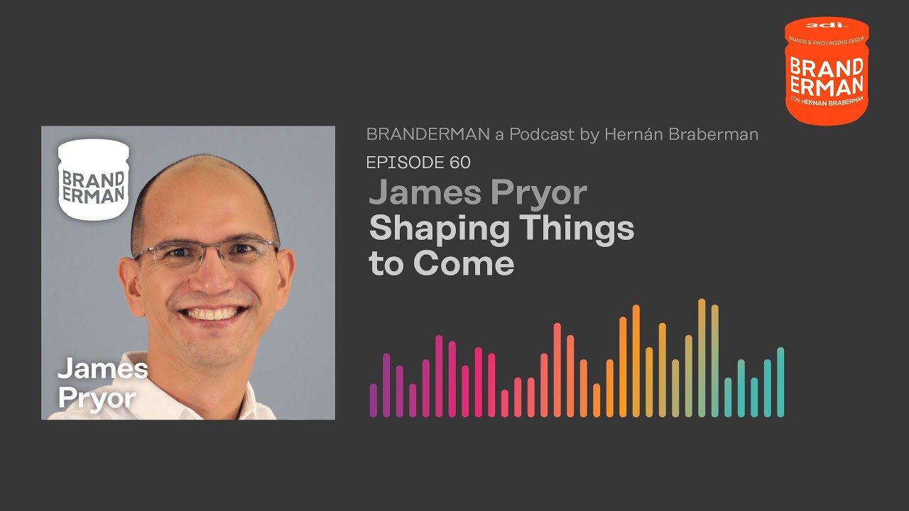 James Pryor | Shaping Things to Come