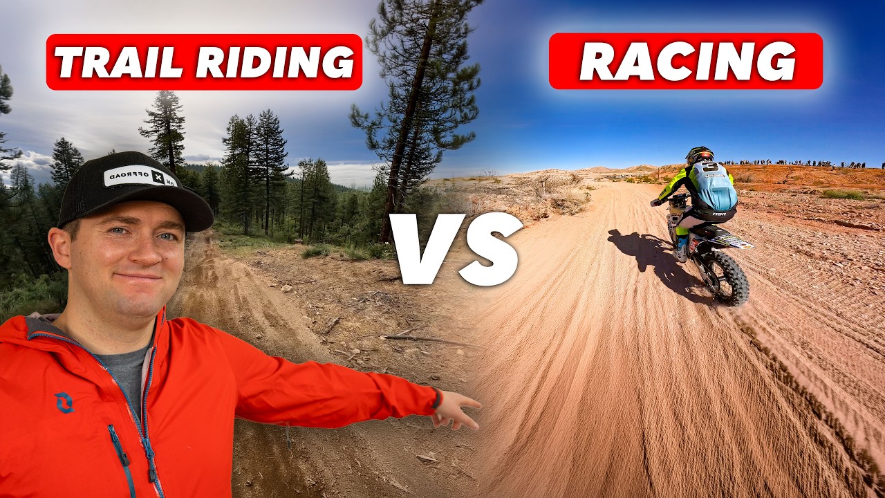 Why Riding For Fun Is The Ultimate Dirt Bike Hack
