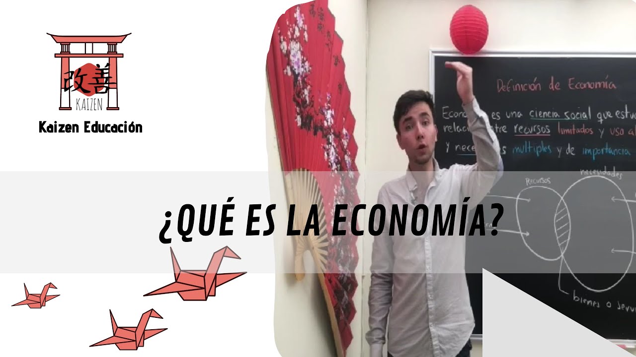 ECONOMIA | DEFINICIÓN DE ECONOMÍA