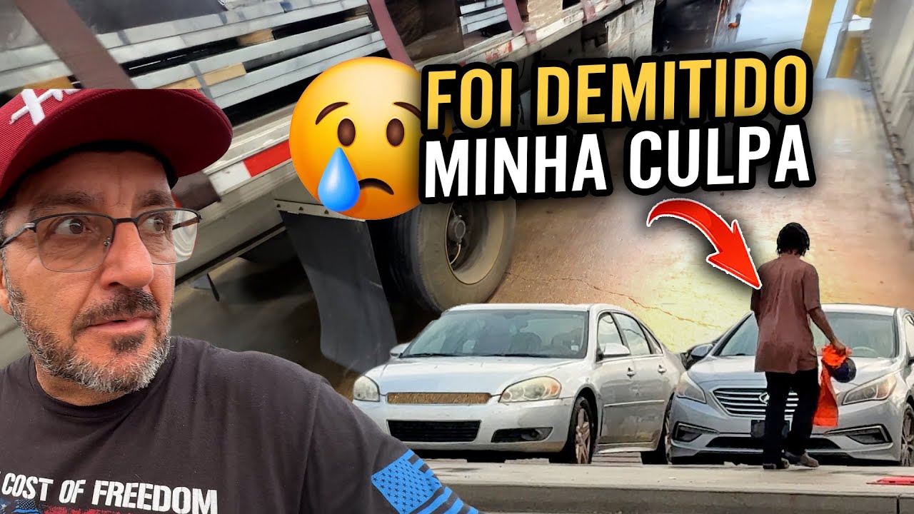 FOI MANDANDO EMBORA POR MINHA CULPA🙈🇺🇸!!