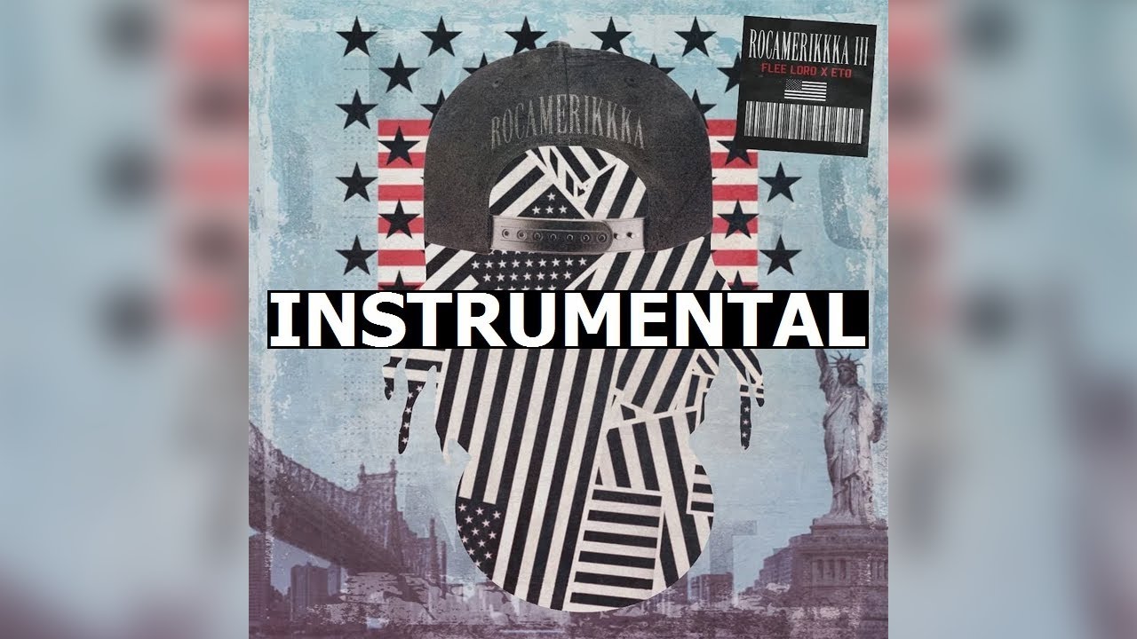 Flee Lord & Eto - Broken Phone Deals (Instrumental) 