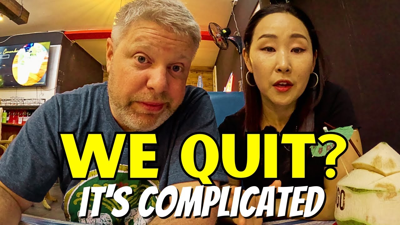 Is This GOODBYE? Our Big Channel Announcement.😮