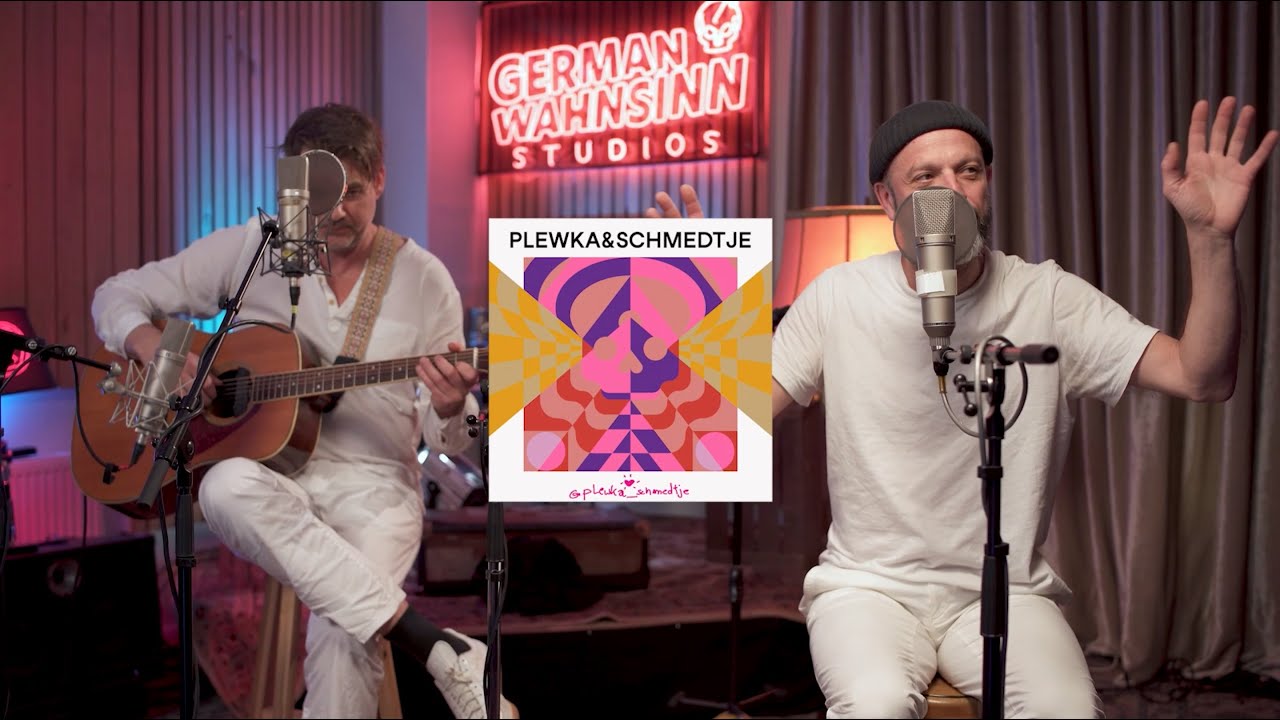 Plewka&Schmedtje - The Power of Love (Live at Nachts Um Halb 1)