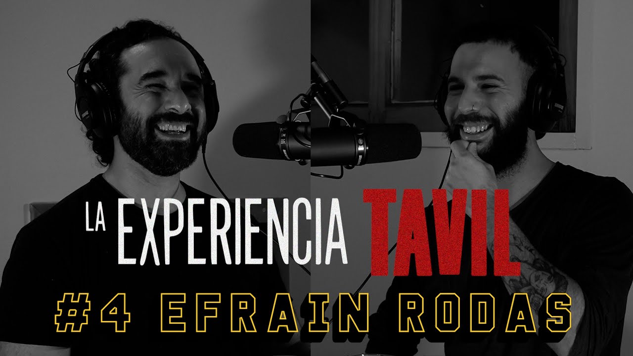 #4 Efraín Rodas 