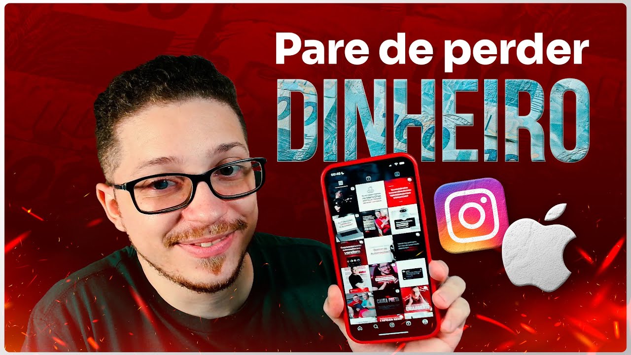 Fuja da taxa da Apple: Como impulsionar publica&ccedil;&atilde;o no Instagram do jeito certo - R&aacute;pido e Pr&aacute;tico