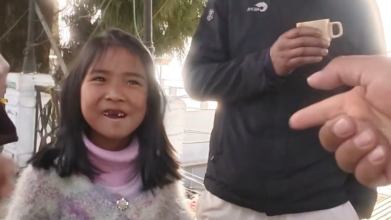 Darjeeling ko maya daju lai 🤣❤️🙏🤘