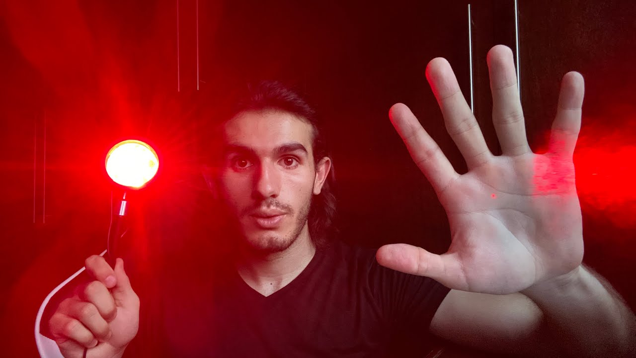 ASMR Light Triggers For Sleep 😴 | Åbdalå ASMR