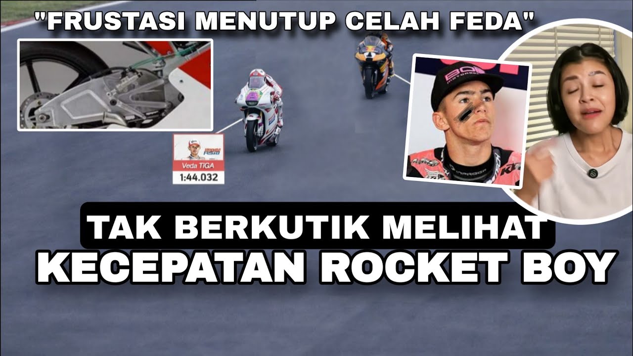 MUNOZ BERTEKUK LUTUT! 