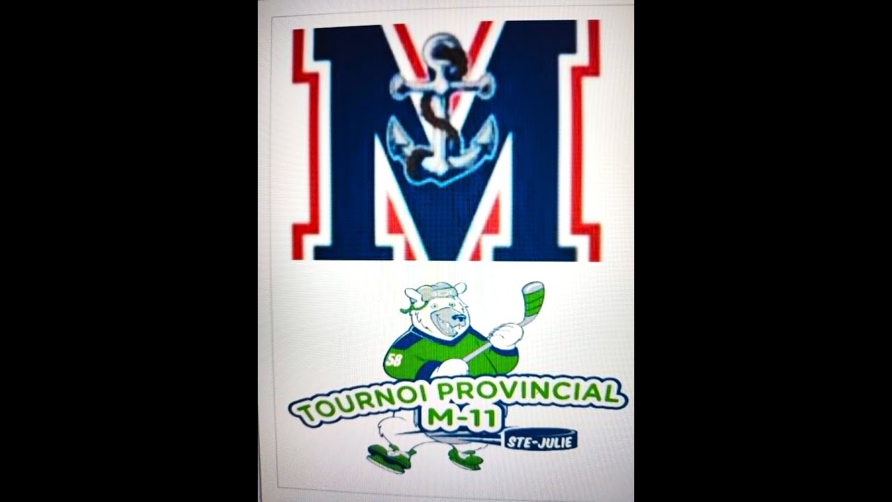 Mariniers 11BB, 2026 01 22, Les Sélects2, Faits saillants, Tournoi Ste Julie