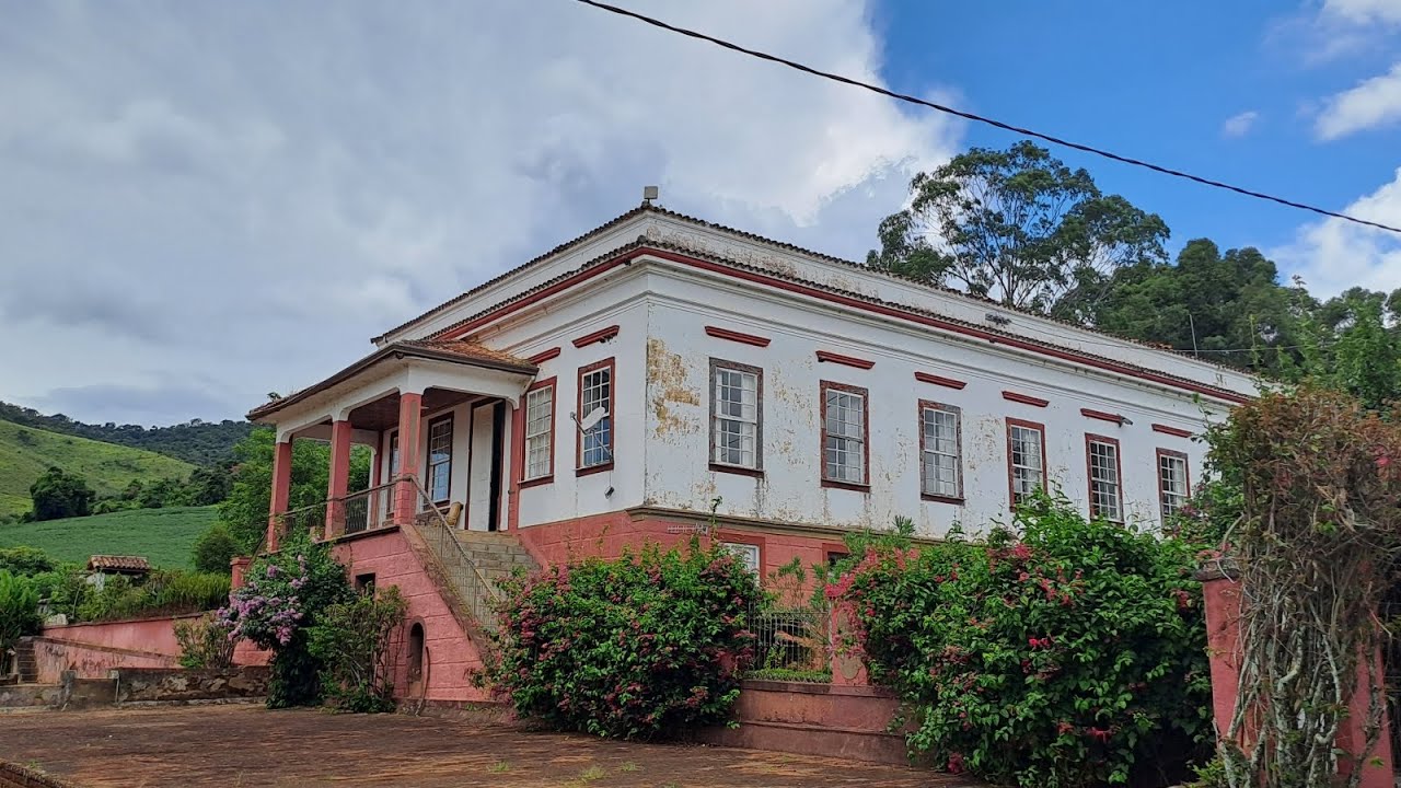Fazenda Pinheiro, Serra Negra SP