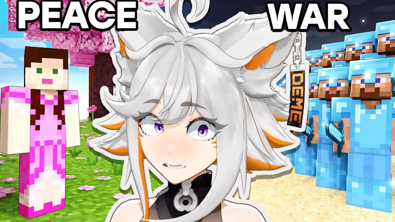 Deme Reacts To 1000 Players Simulate Civilization Boys Vs Girls