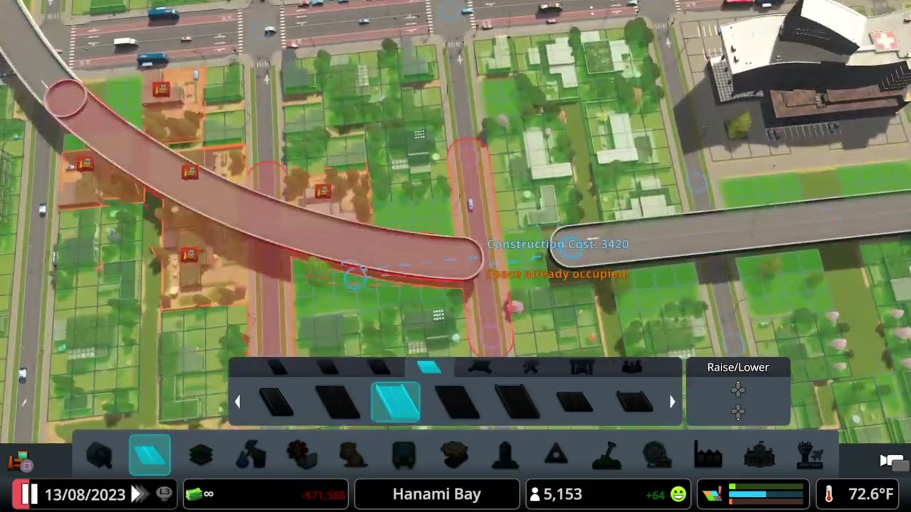Hanami Bay Part 2 (Cities: Skylines)