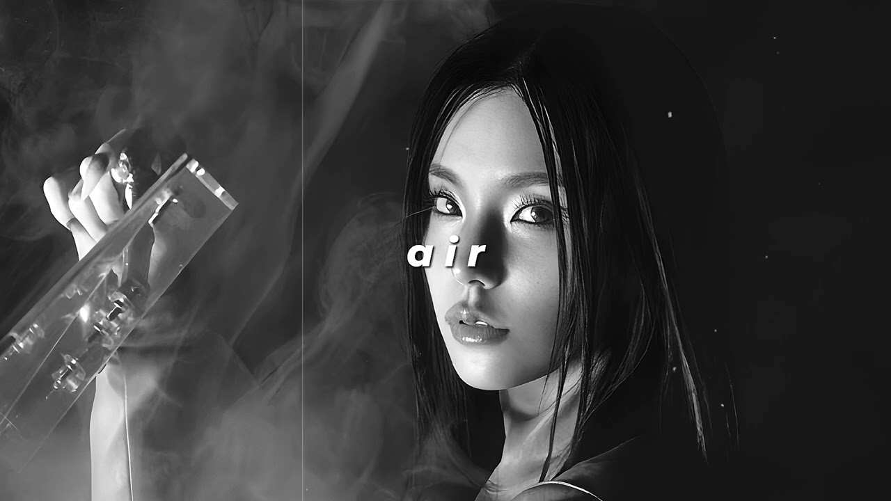 yeji - air (slowed + reverb)