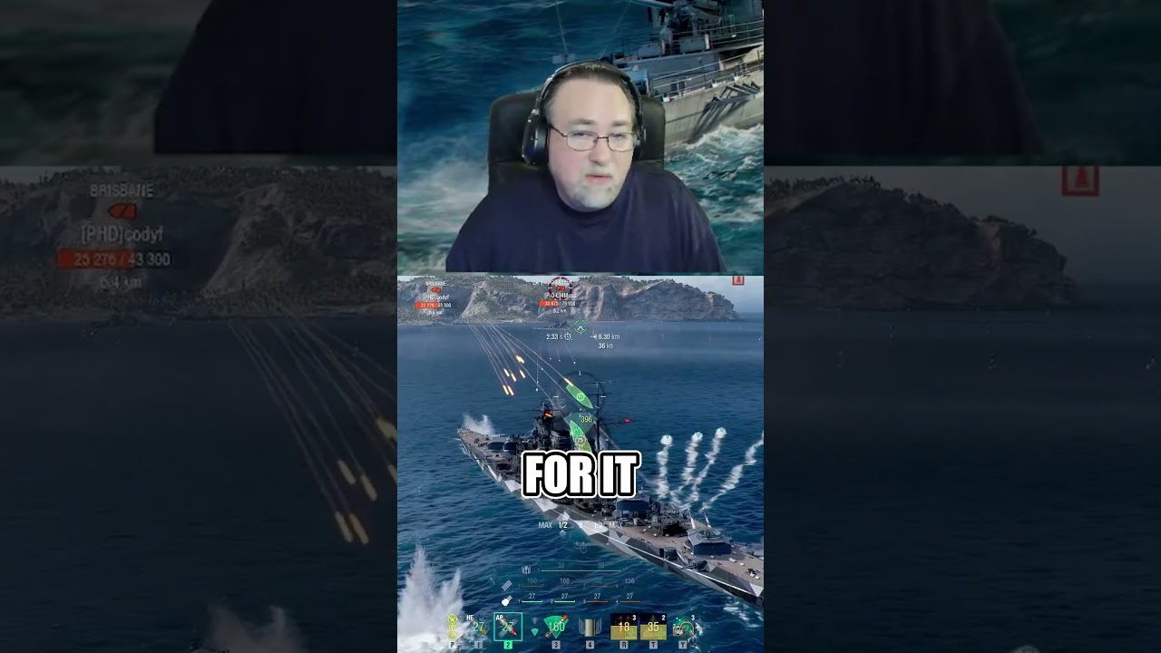 World of Warships: FREE In-Game Ship for Military Vets!