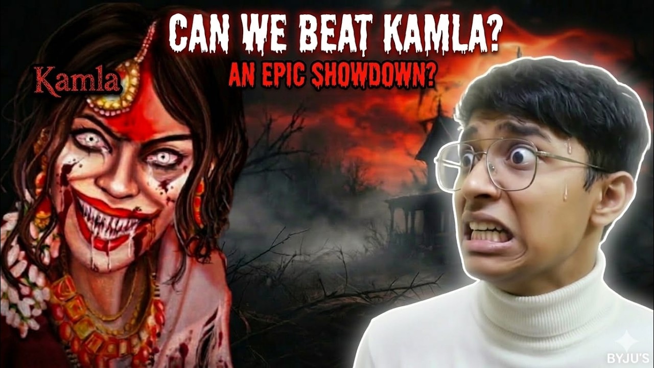 Kamla #kamla #shorts #gaming