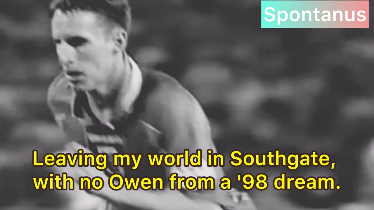 Spontanus-Football dictionary(Official Music Video)