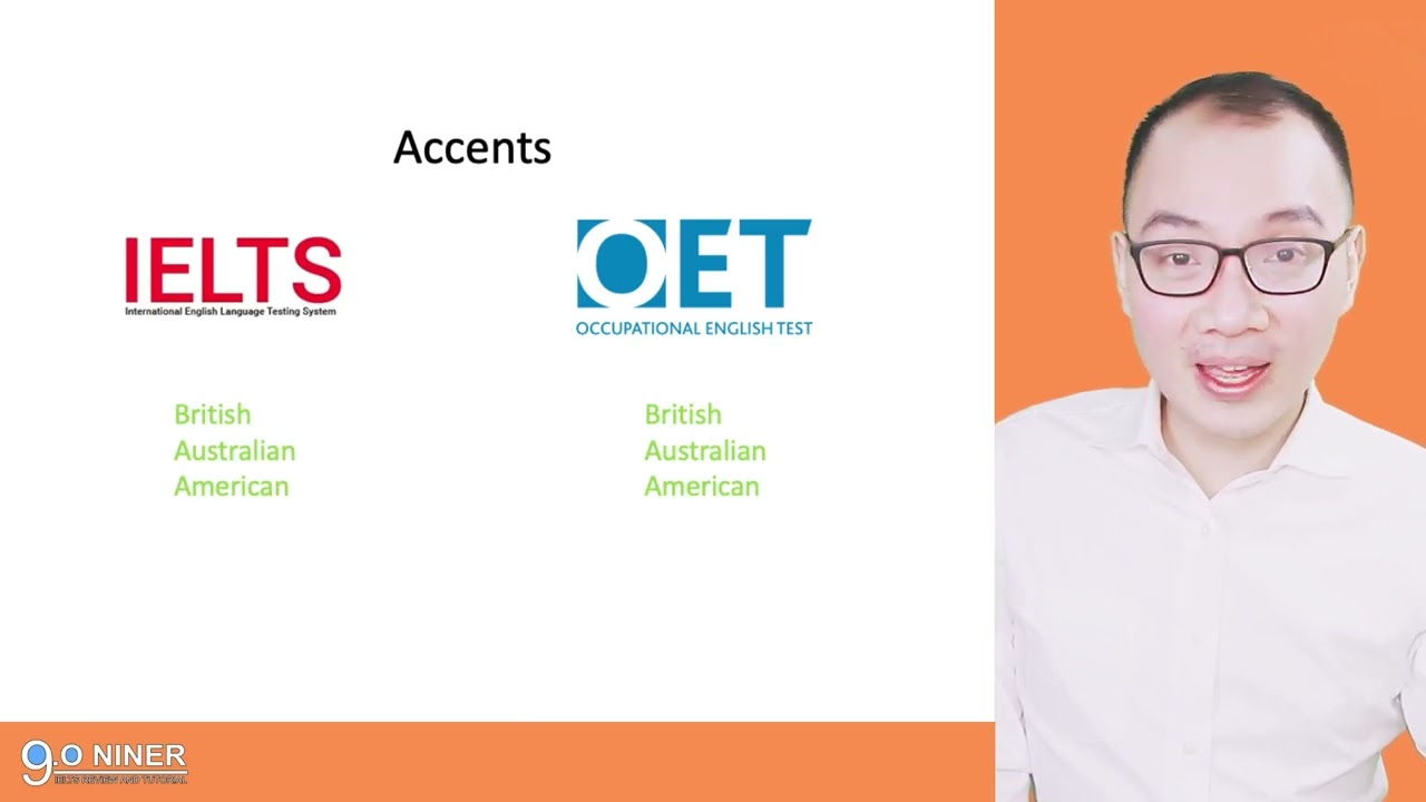 IELTS vs OET Listening