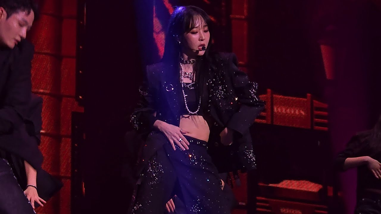 [4K] 251122 문별 - DRIP @ [MUSEUM : village of eternal glow]: 서울
