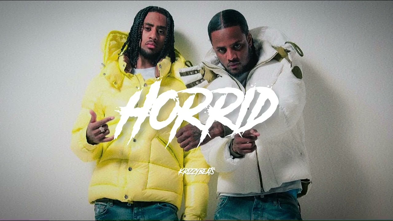 &lsquo;HORRID&rsquo; HORRID1 X SAV&rsquo;O X C1 X LD TYPE BEAT | KRIZZYBEATS