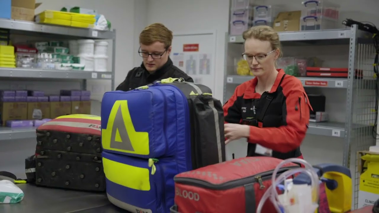 Ambulance Code Red S4E10 | Paramedics Race to Save Multiple Critical Patients