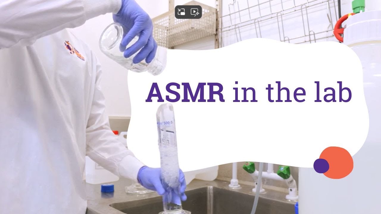 ASMR in the Lab