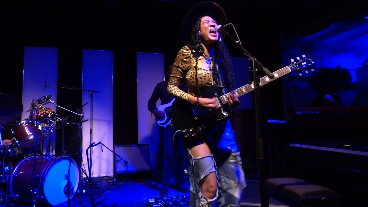 Judith Hill - Industrie36 Rorschach - 16.04.2023 - Step Out & Americana - LIVE !!!