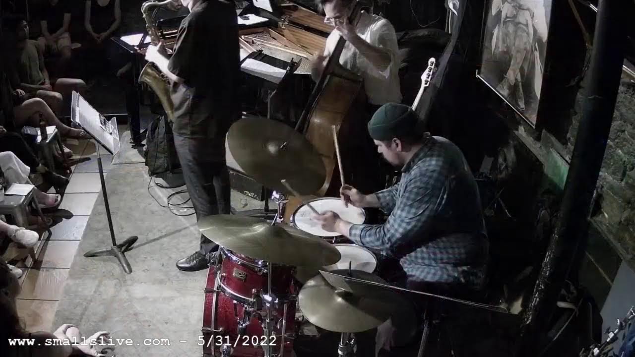 Ben Solomon Quartet - Live at Smalls Jazz Club - New York City - 5/31/22