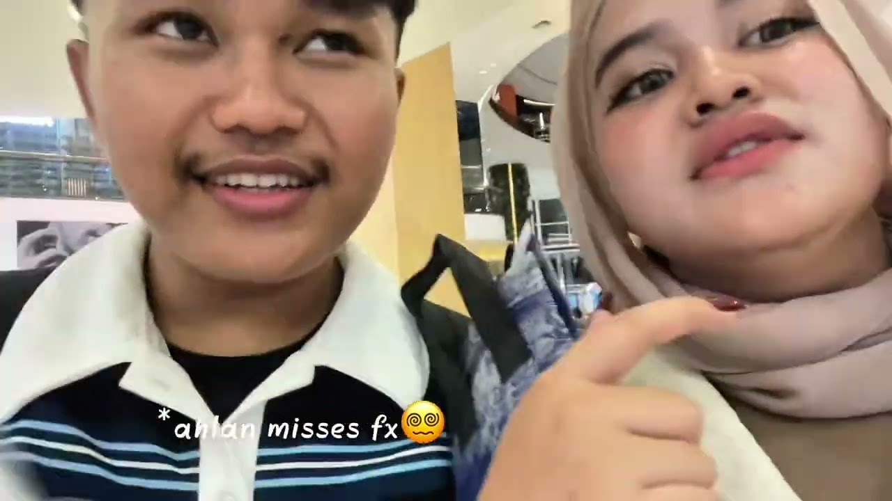 AVLOG#1 JALAN JALAN KE BLOK M😵‍💫🌸‼️✨ TOPTOUR SKYLINE JAKARTA DAN OBIHIRO NIKUDON‼️‼️‼️