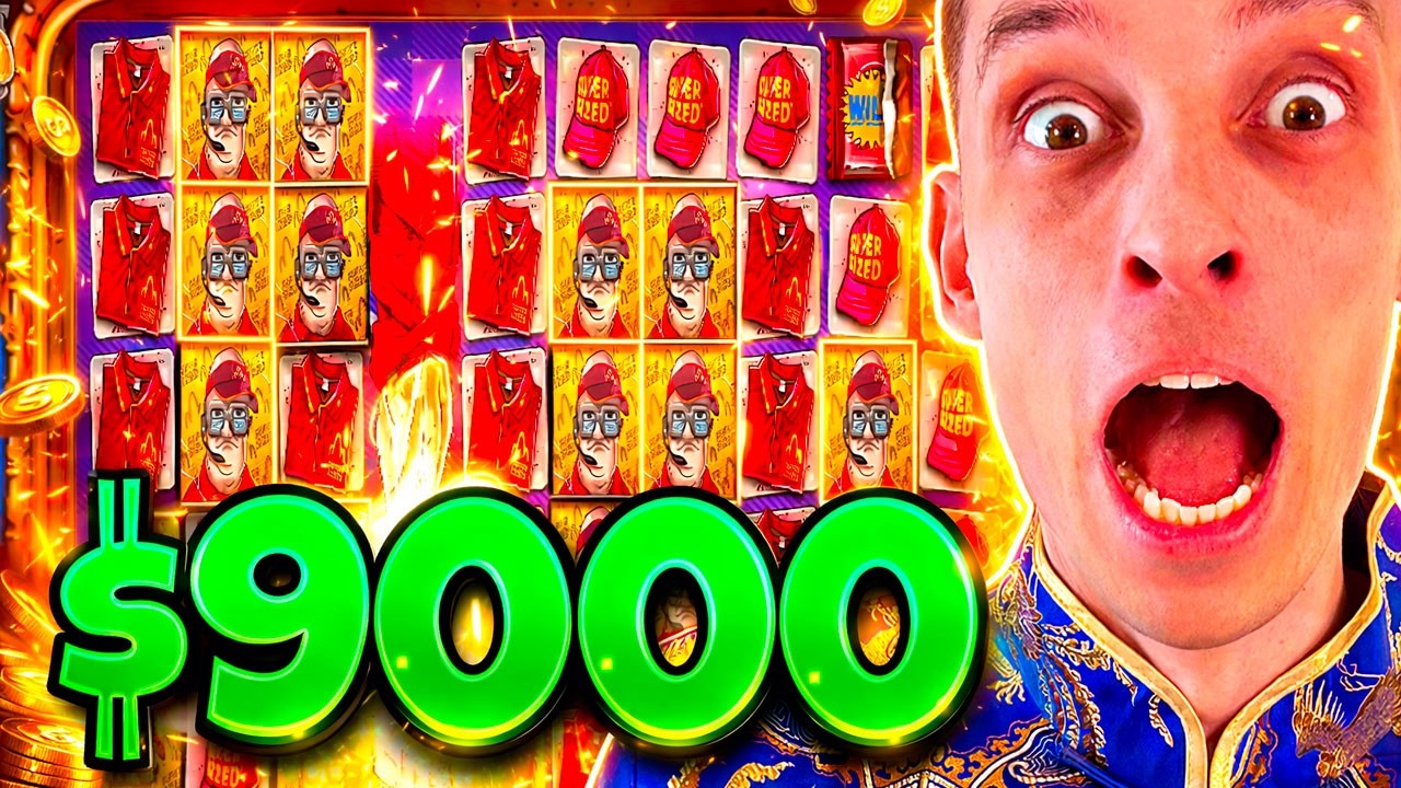 YOU DID THAT! LIVE Slots &ndash; Can New Games Beat Sweet Bonanza&rsquo;s Big Wins?