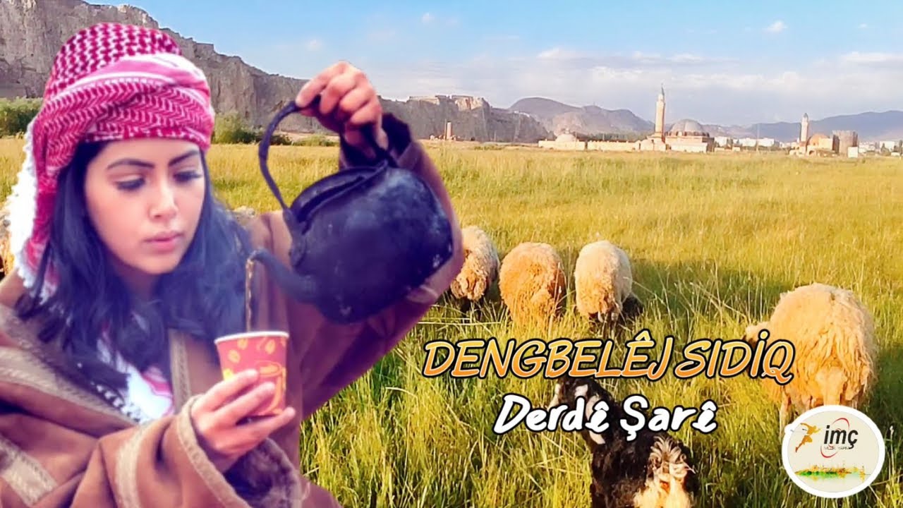 Dengbej Sıdiq - Derde Şare [ Çok Dertli Stran] Köy Manzaralı