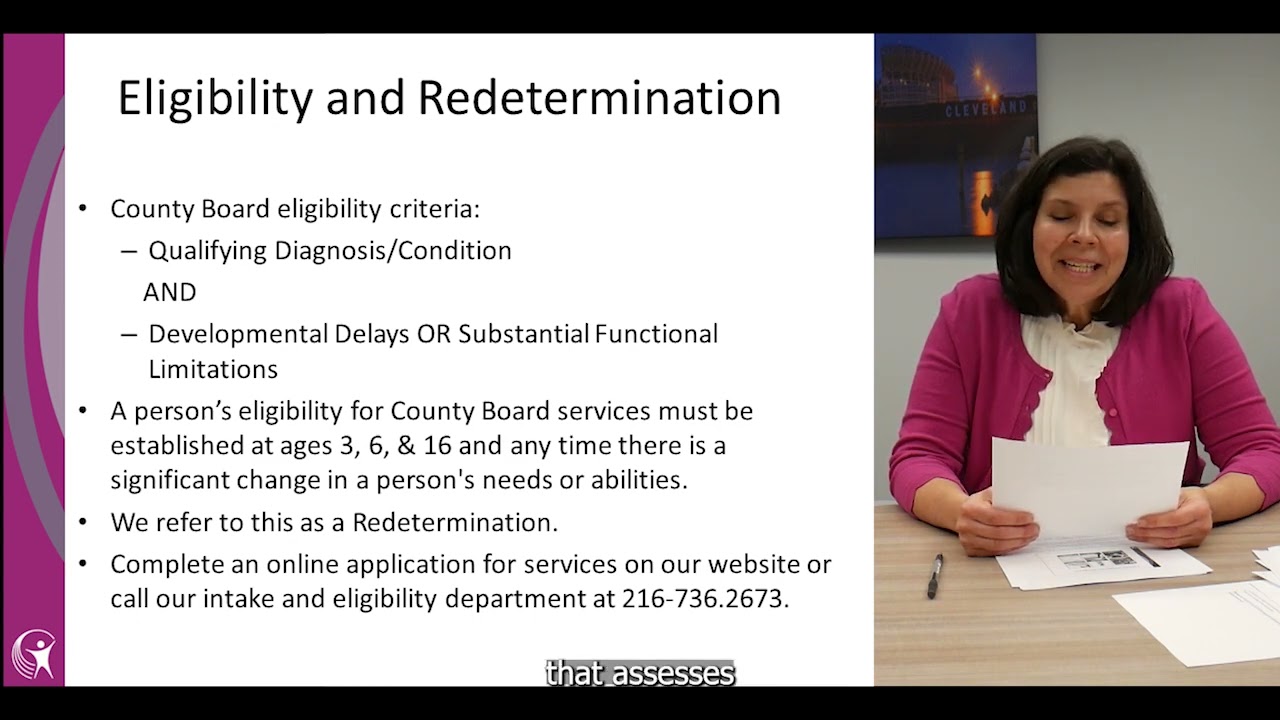 On-Demand Library: Cuyahoga DD Overview