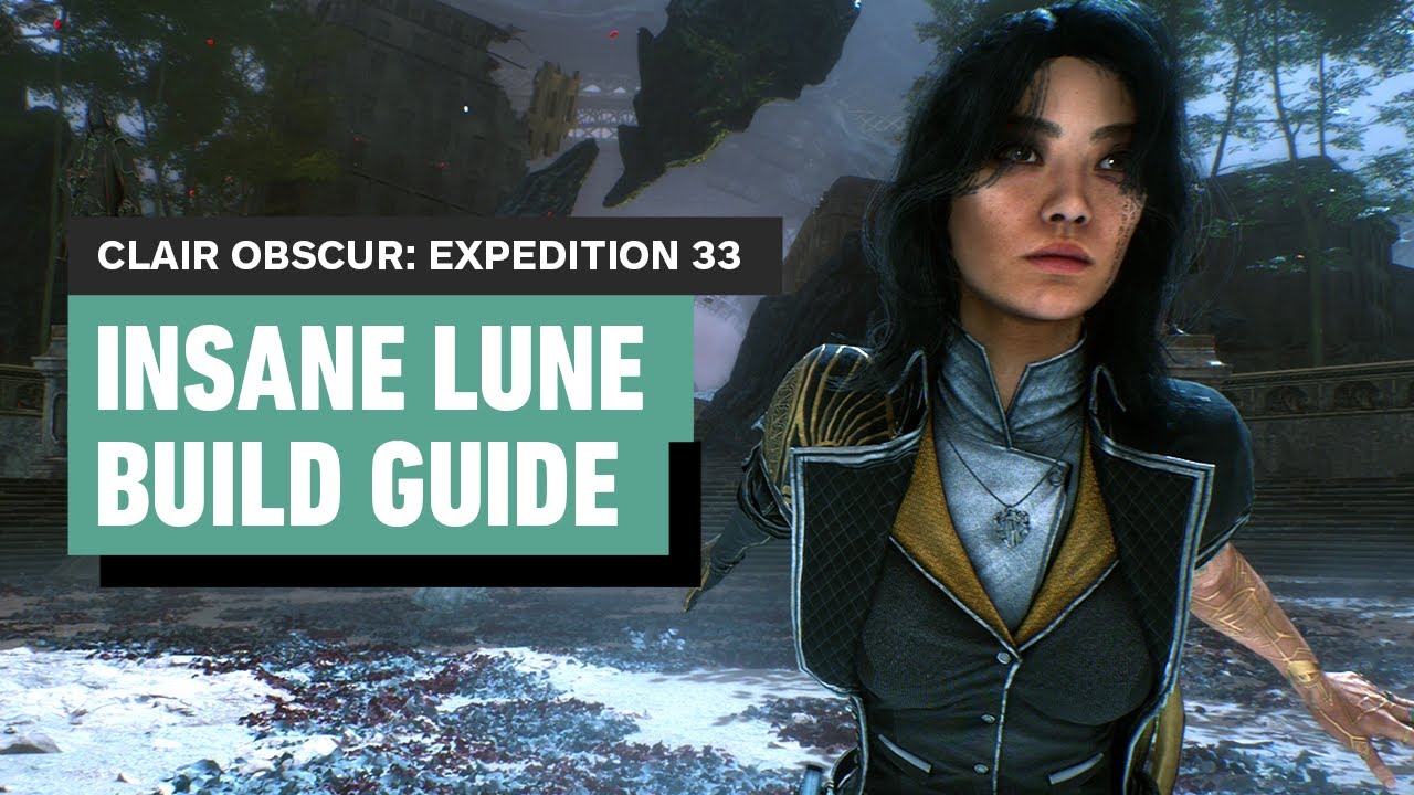 Clair Obscur: Expedition 33 - How to Make an Unstoppable Lune Build in Verso's Drafts