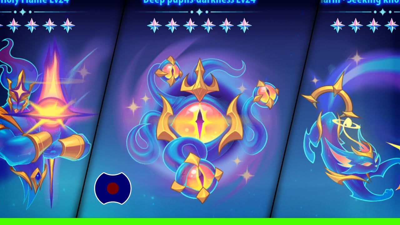 💥 Обзор: Первый взгляд на зодиаки 💥 (Idle Heroes)