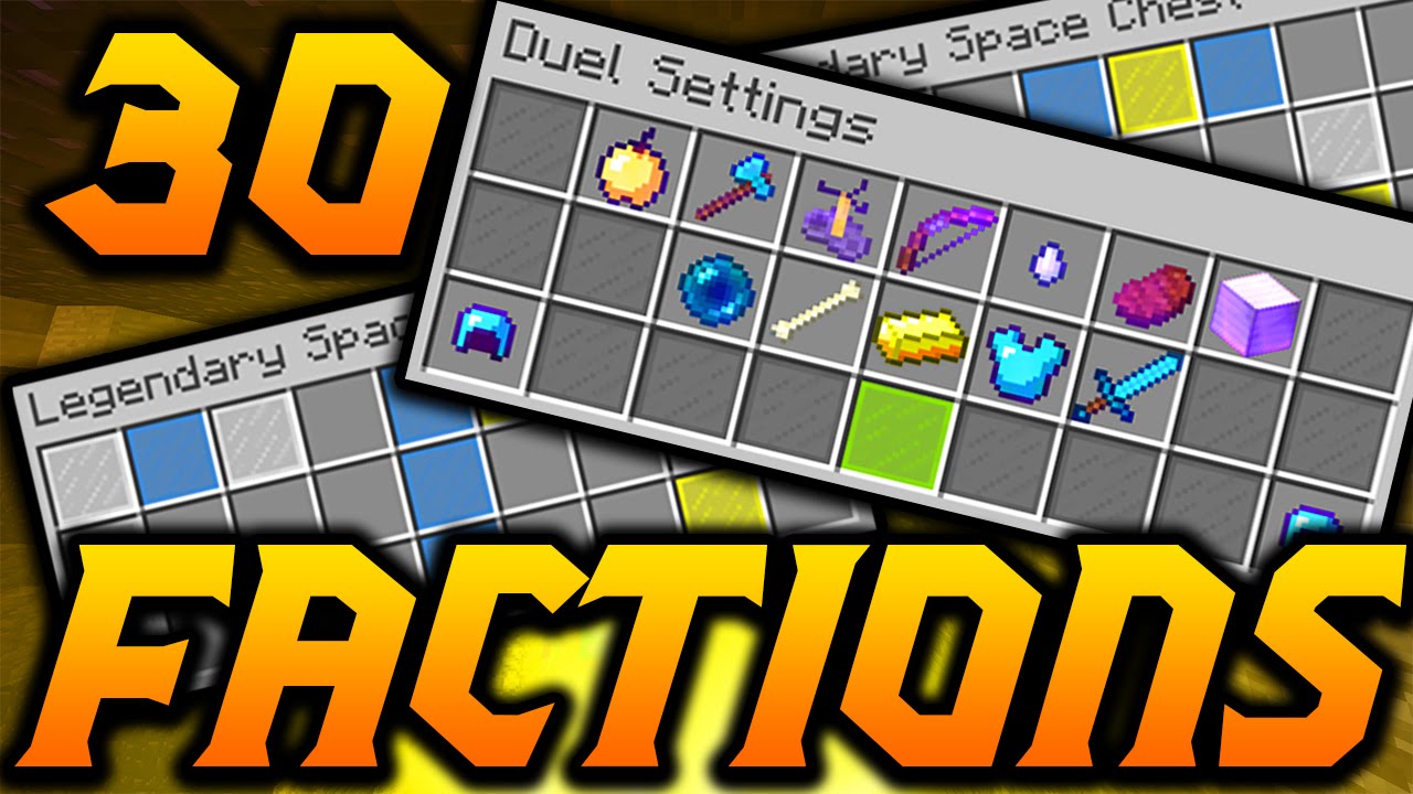 Minecraft Factions VERSUS: Episode 30 