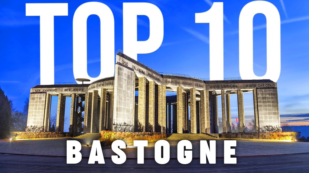 10 BEST Things To Do In Bastogne | Bastogne Travel Guide