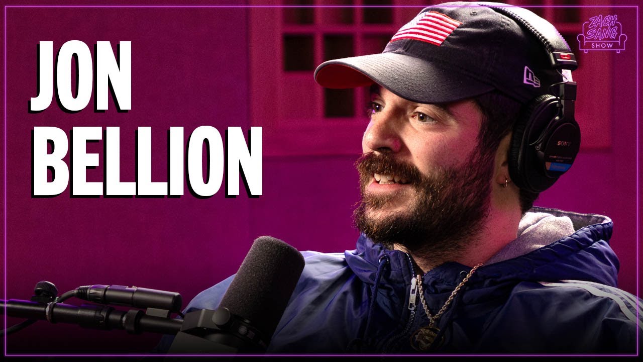Jon Bellion Talks 
