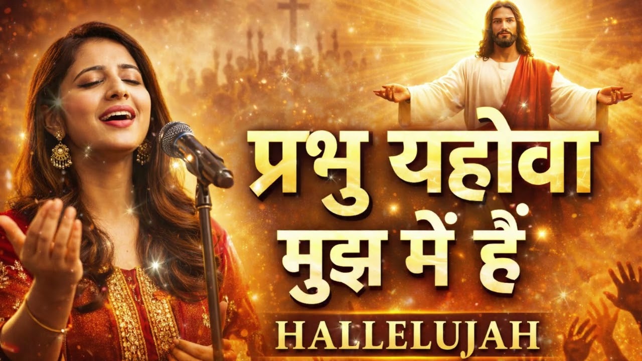 प्रभु यहोवा मुझ में है | Dil Ko Chhoo Jane Wala Worship Song 2026