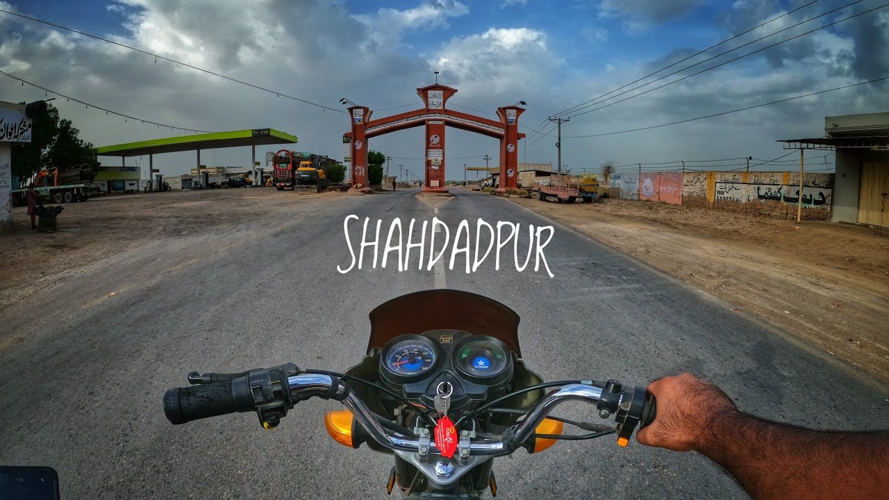 Shahdadpur In 10 minutes 💖