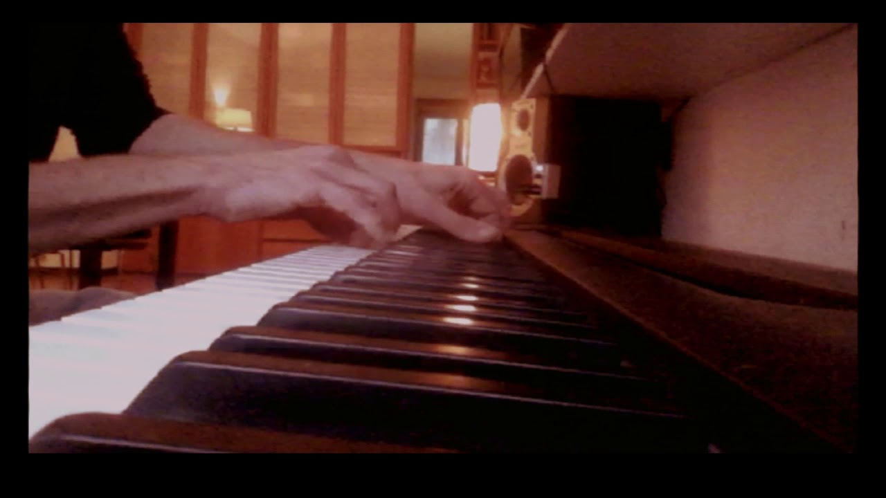 Canzone Per Federica - Maldestro - PIANO COVER